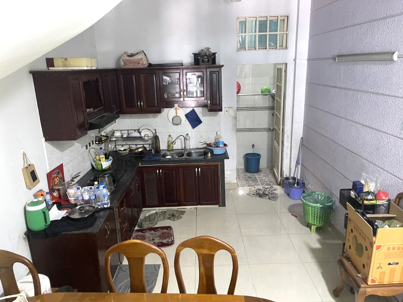 [HIẾM] Mặt Tiền KD Đỉnh, Đường 10m Sát UBND, 71m2 - 3Tầng Đẹp Hiệp Bình Phước - Giá Đầu Tư - Ảnh 3